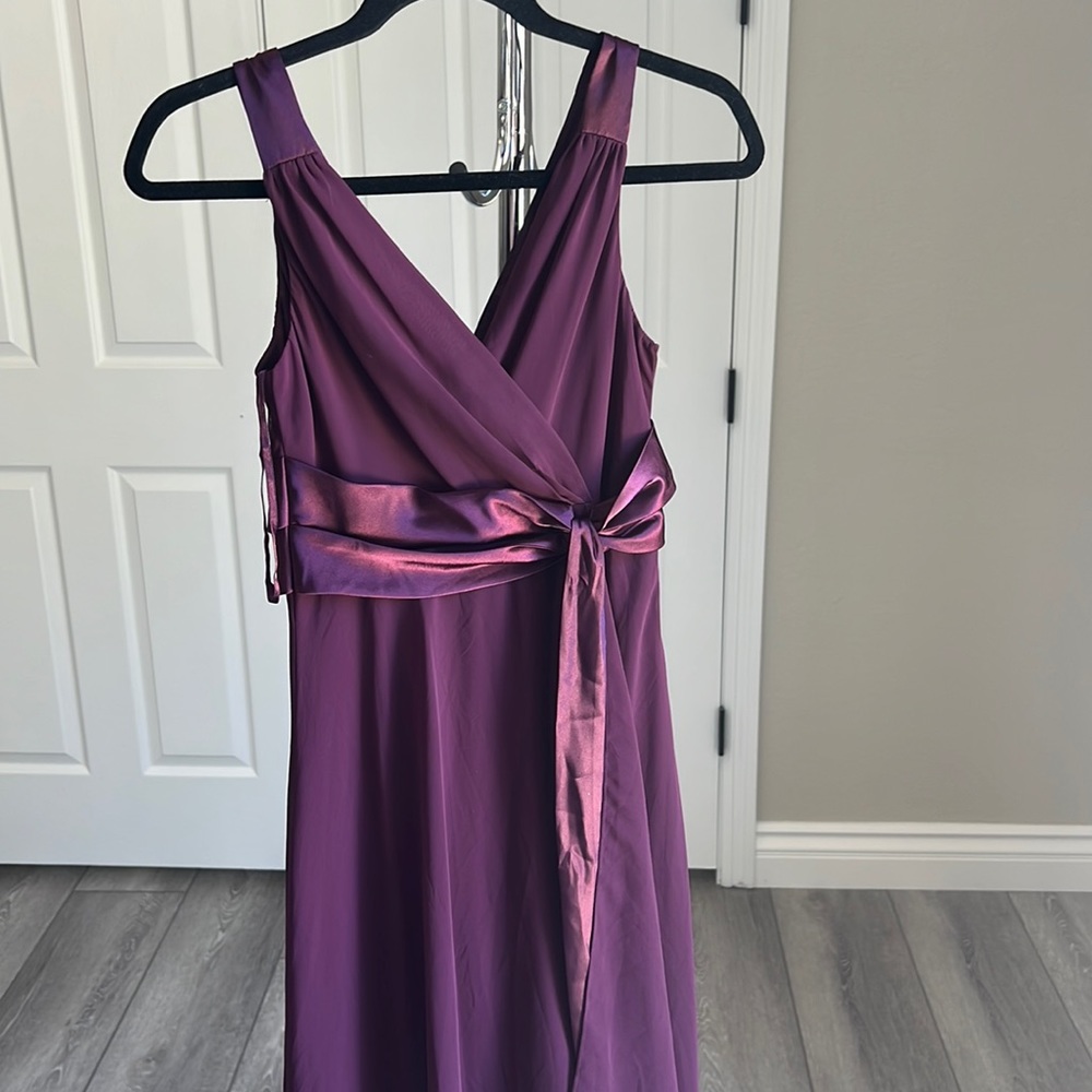 Beautiful elegant dress